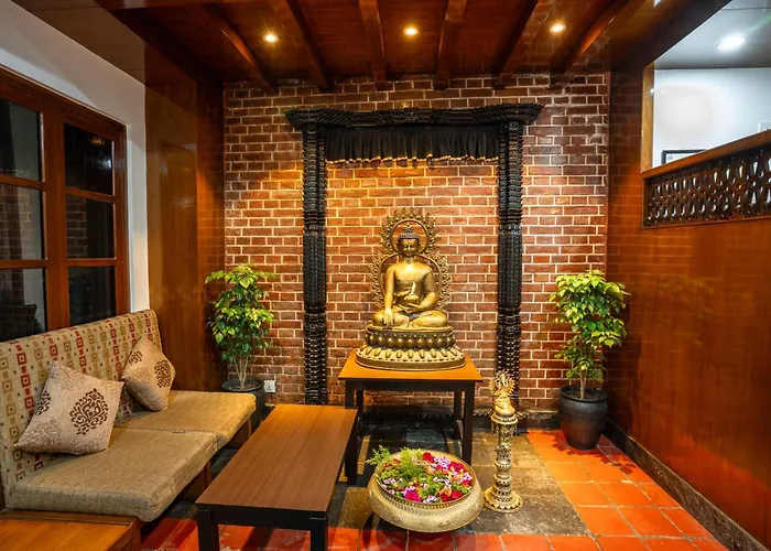 Hotel The Luxe Boutique