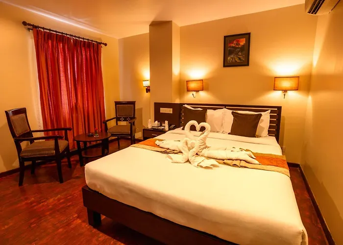 The Luxe Boutique Hotel Kathmandu