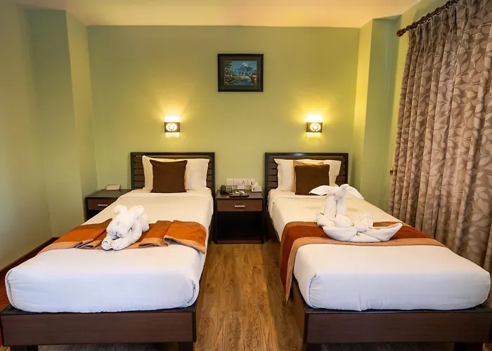 Hotel The Luxe Boutique 4*