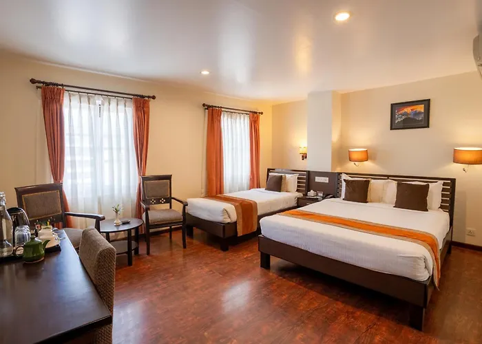 The Luxe Boutique 4*
