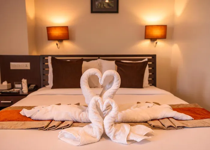 The Luxe Boutique Hotel 4*