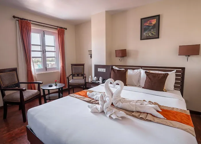 The Luxe Boutique 4*