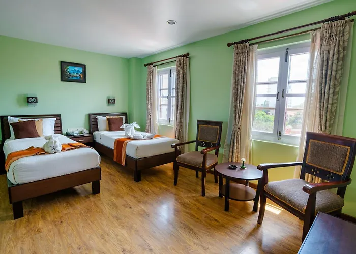 The Luxe Boutique Kathmandu