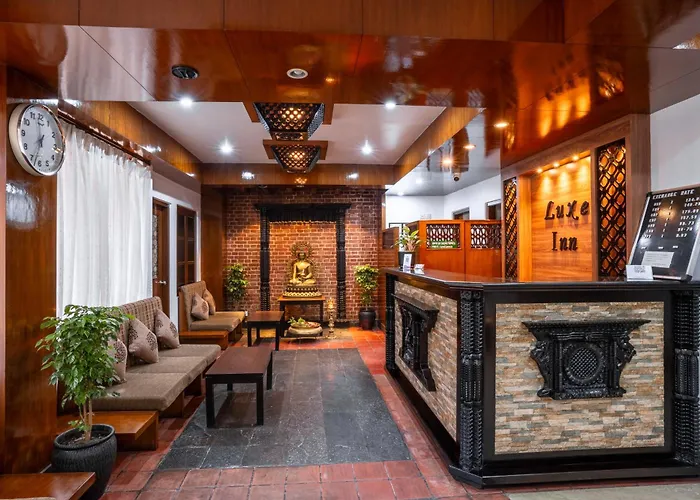The Luxe Boutique Hotel 4*