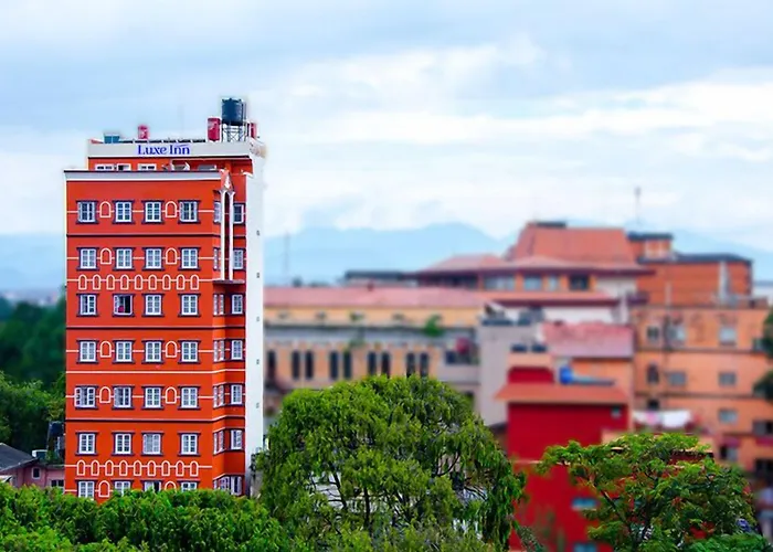 Hotel The Luxe Boutique 4*