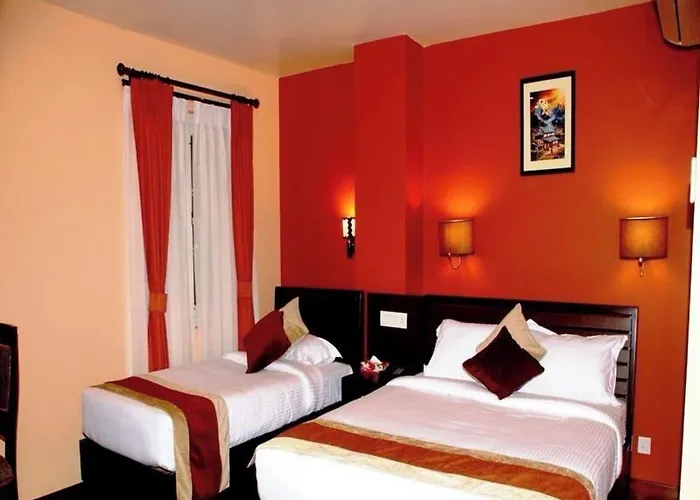 The Luxe Boutique 4* Kathmandu