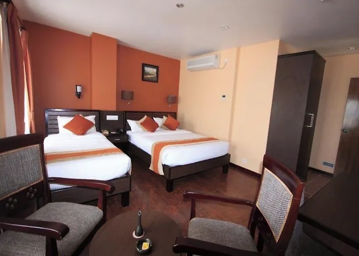The Luxe Boutique 4* Kathmandu