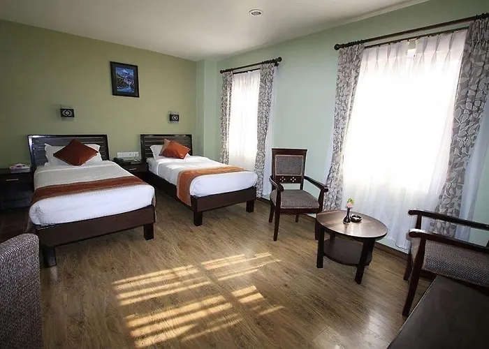 The Luxe Boutique Hotel 4*