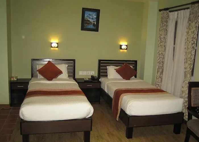 The Luxe Boutique Hotel 4*