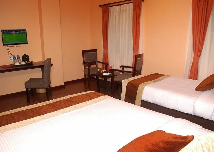 The Luxe Boutique 4* Kathmandu