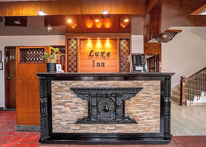 Hotel The Luxe Boutique