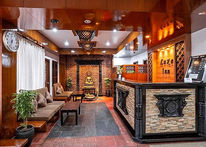 Hotel The Luxe Boutique
